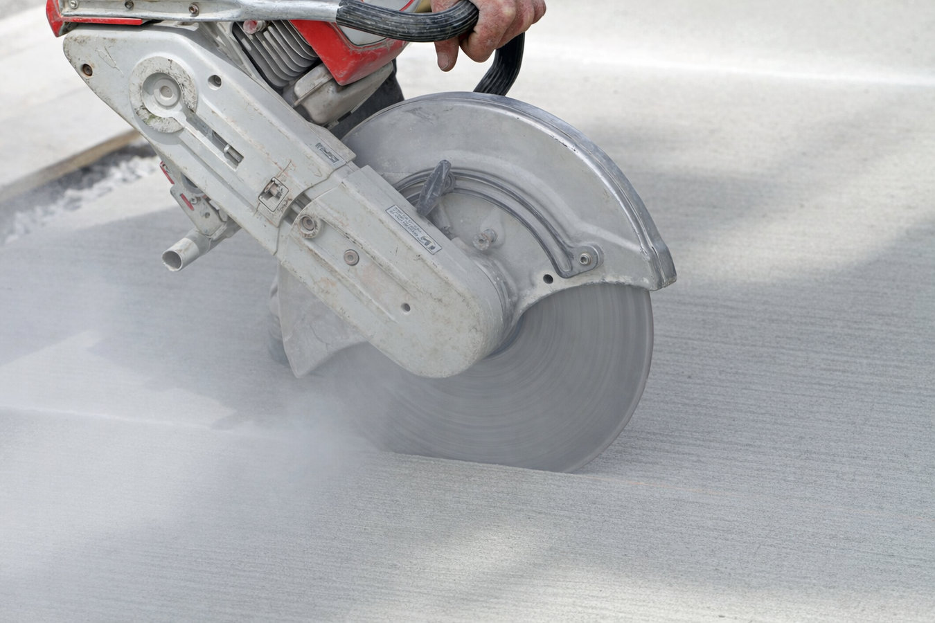 Concrete Cutting in Rexburg, ID