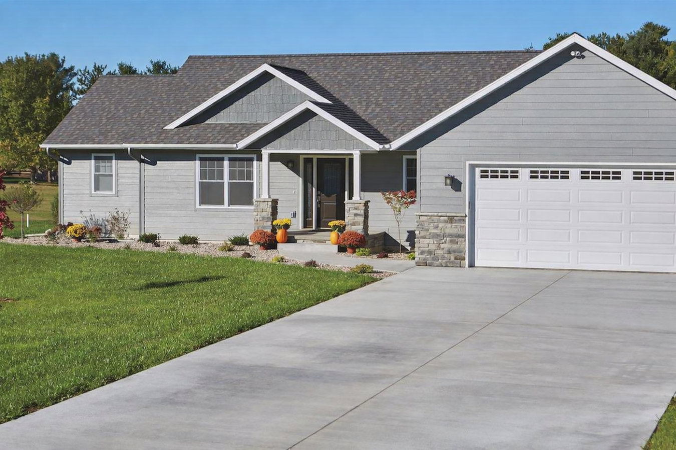 Concrete Contractor services in Chubbuck, ID